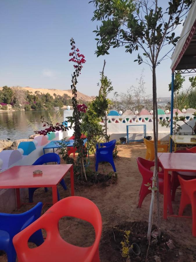 Hamo Guest House Aswan Bagian luar foto