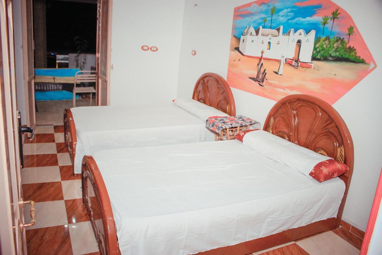 Hamo Guest House Aswan Bagian luar foto