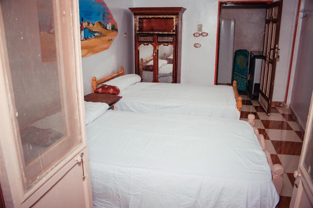 Hamo Guest House Aswan Bagian luar foto