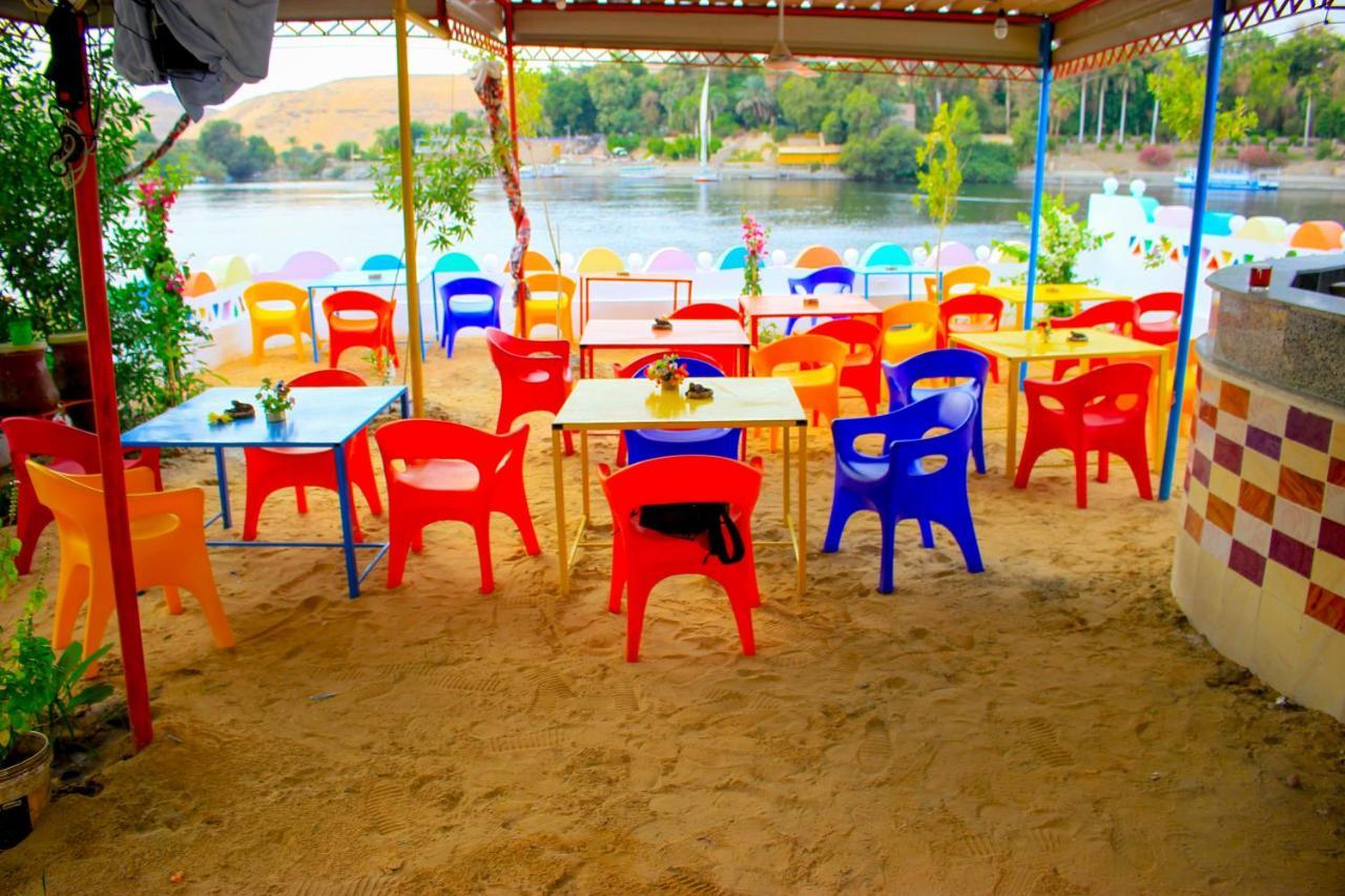 Hamo Guest House Aswan Bagian luar foto