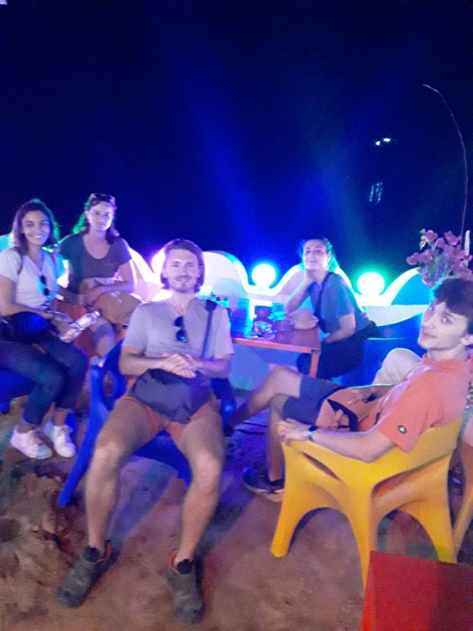 Hamo Guest House Aswan Bagian luar foto