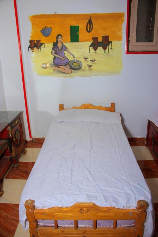 Hamo Guest House Aswan Bagian luar foto