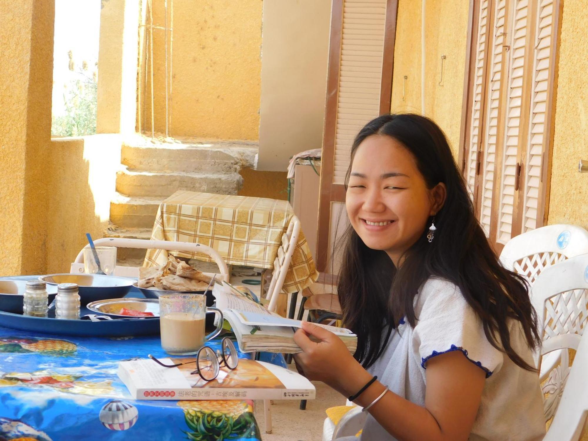 Hamo Guest House Aswan Bagian luar foto