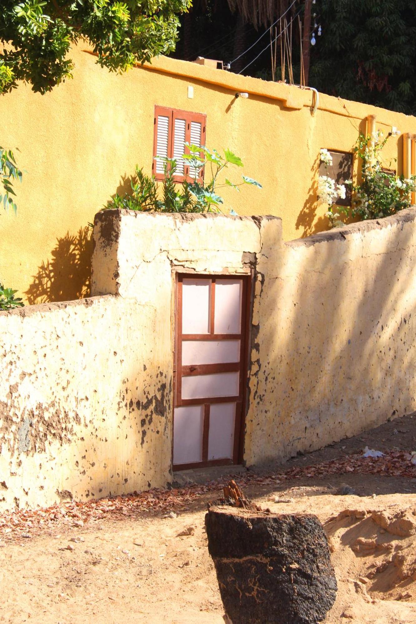 Hamo Guest House Aswan Bagian luar foto