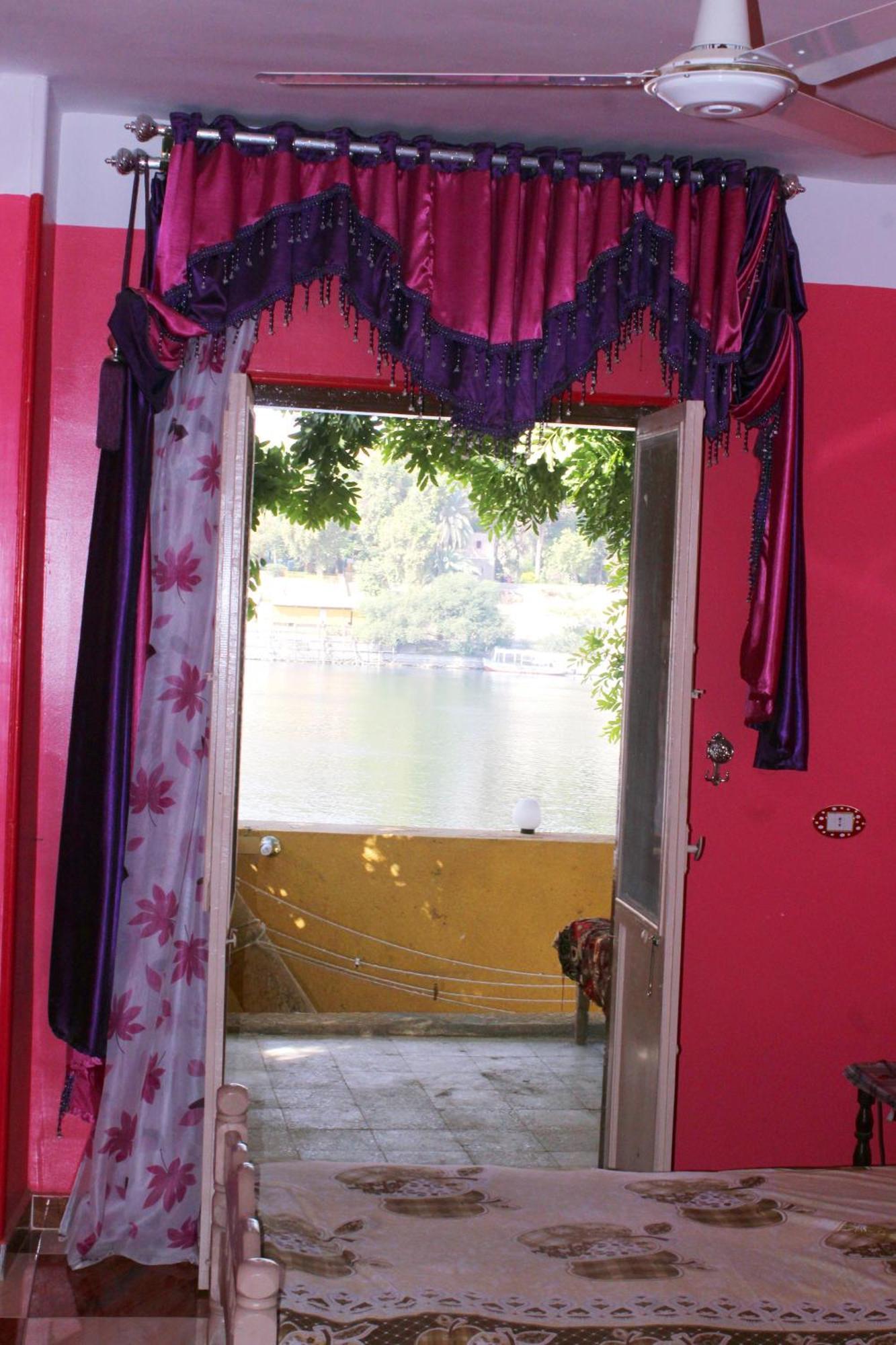 Hamo Guest House Aswan Bagian luar foto
