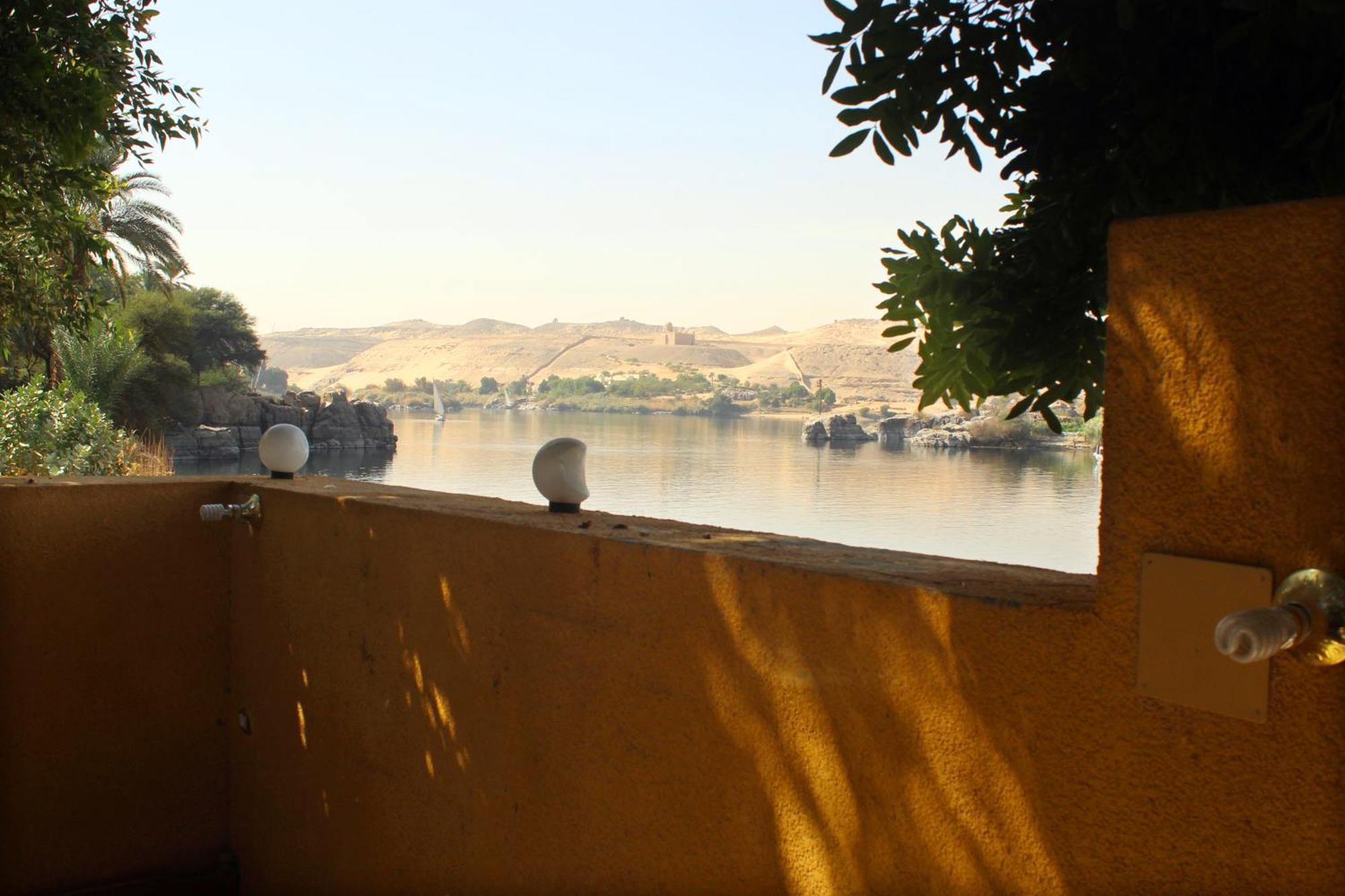 Hamo Guest House Aswan Bagian luar foto
