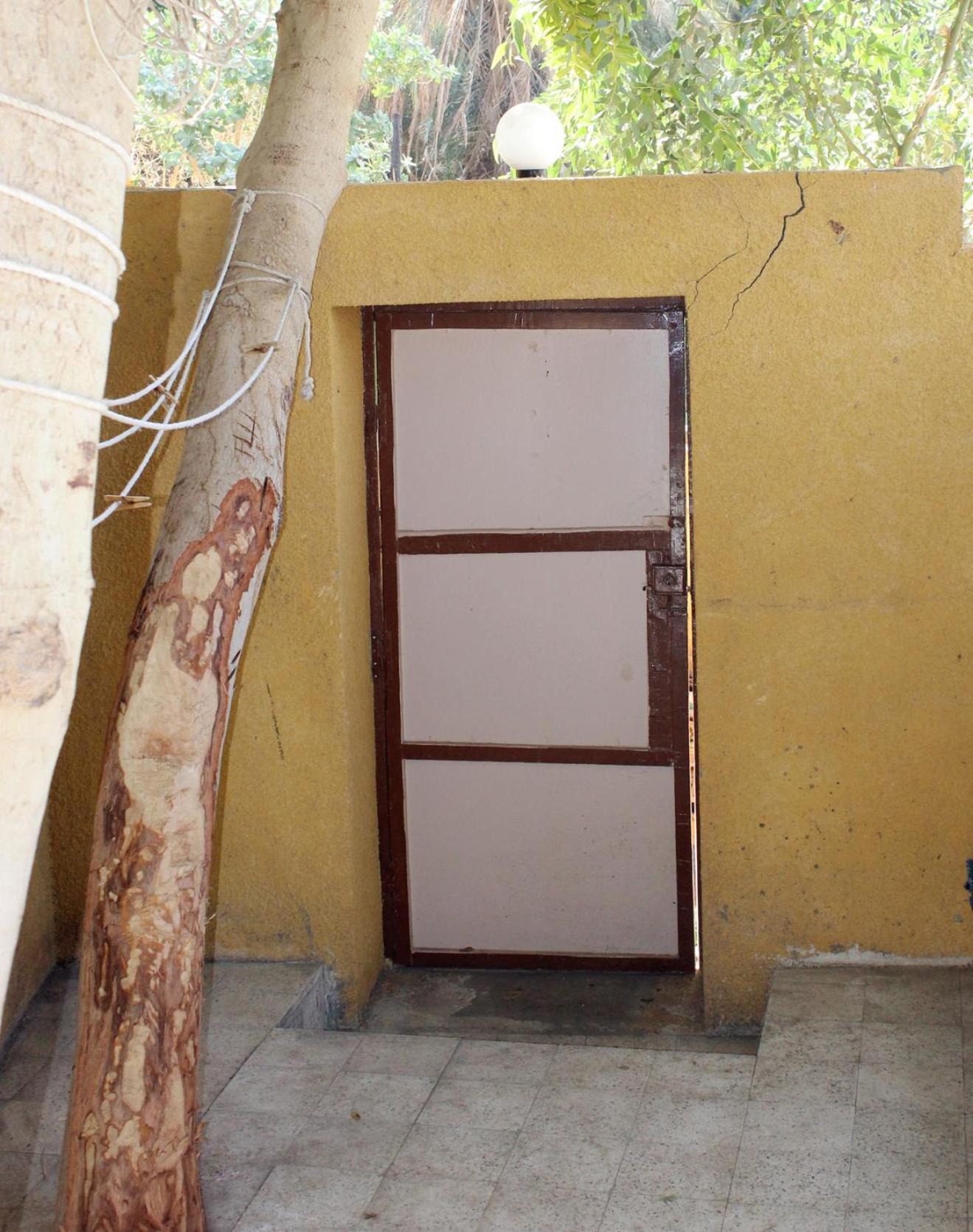 Hamo Guest House Aswan Bagian luar foto