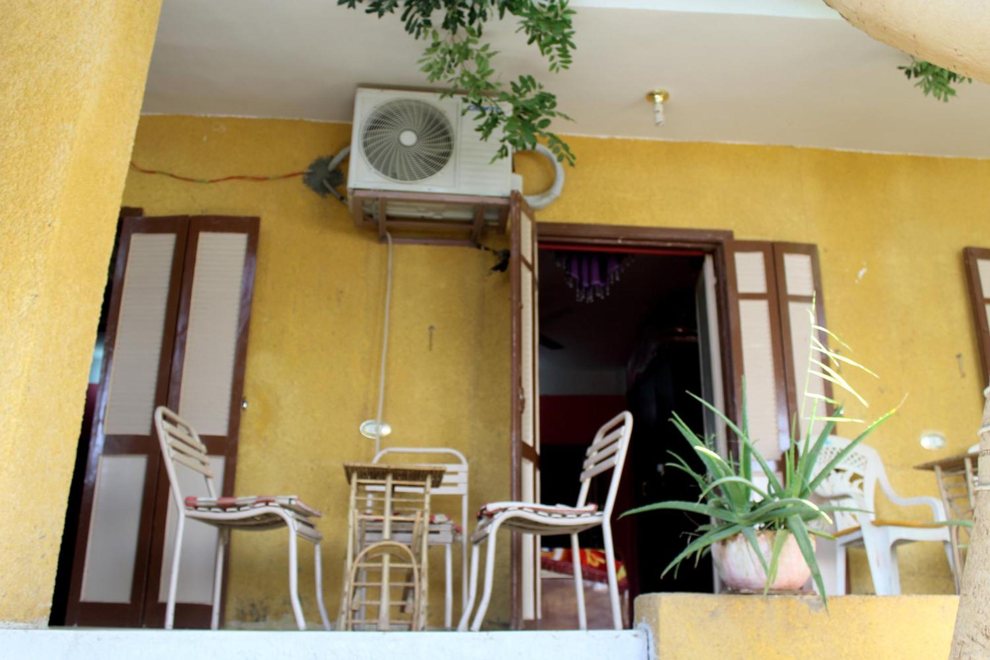 Hamo Guest House Aswan Bagian luar foto