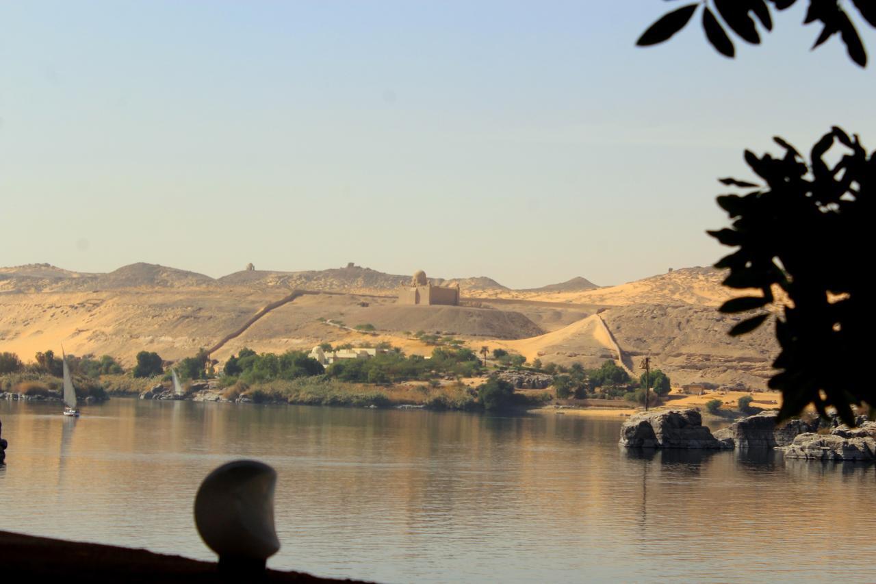 Hamo Guest House Aswan Bagian luar foto