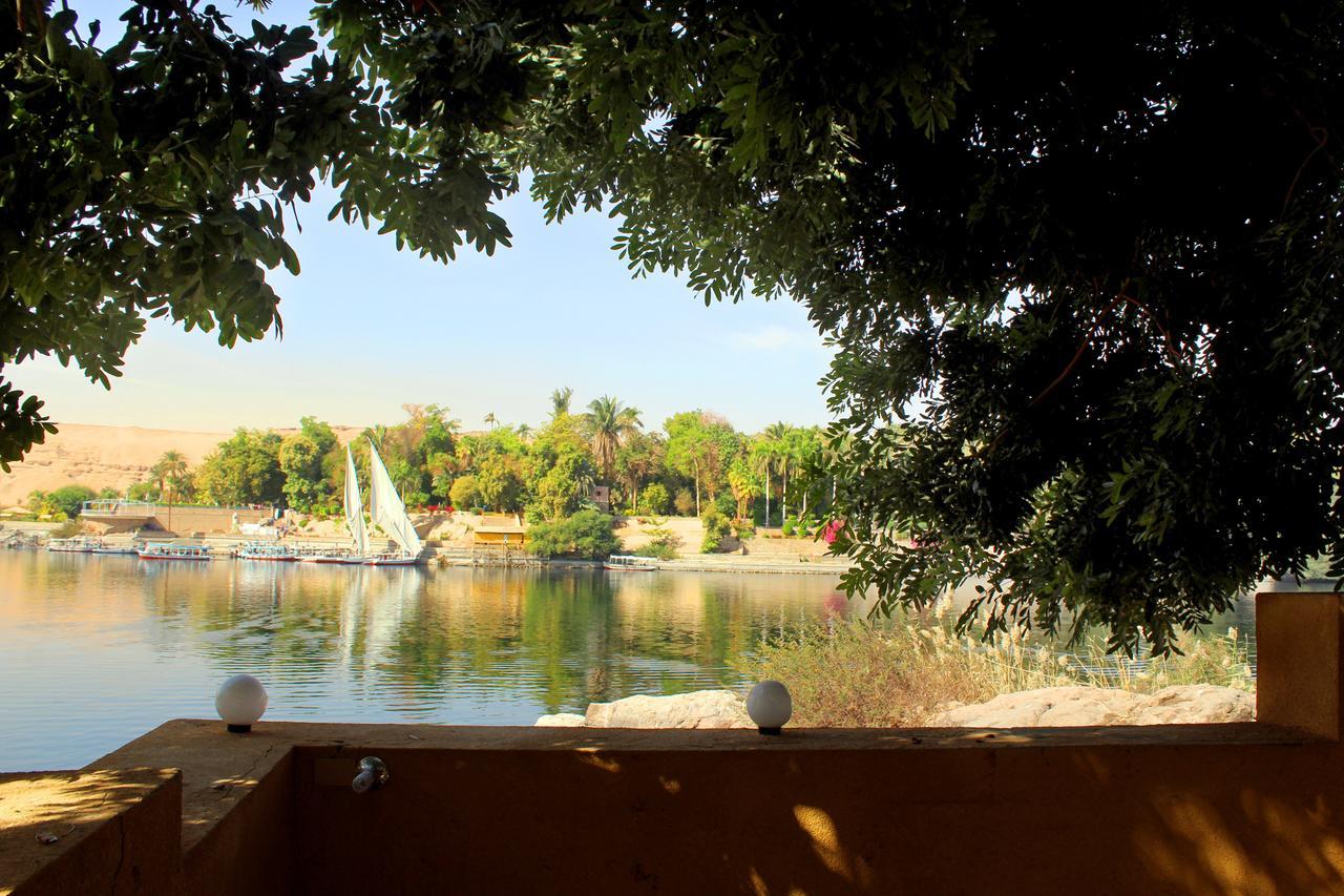 Hamo Guest House Aswan Bagian luar foto