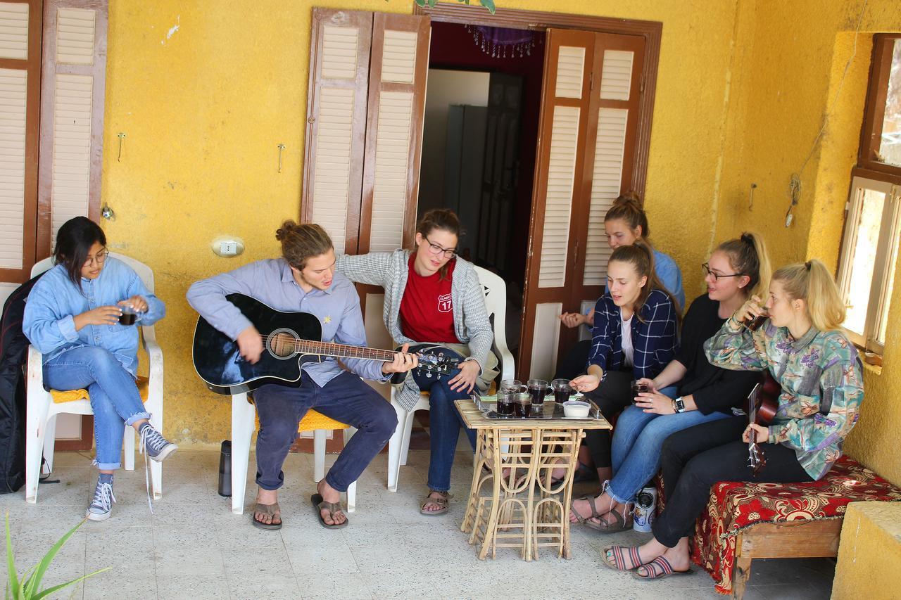 Hamo Guest House Aswan Bagian luar foto