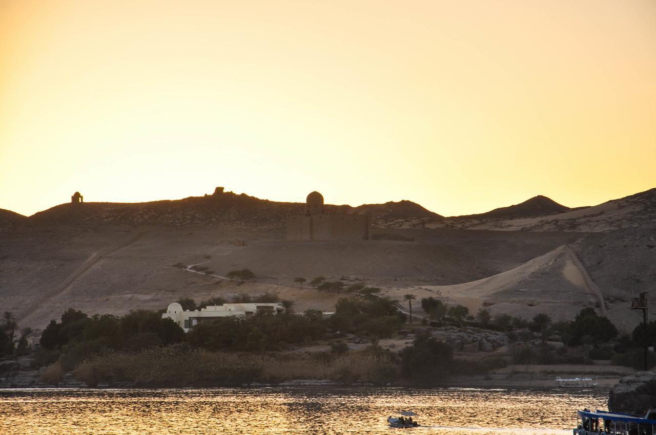 Hamo Guest House Aswan Bagian luar foto