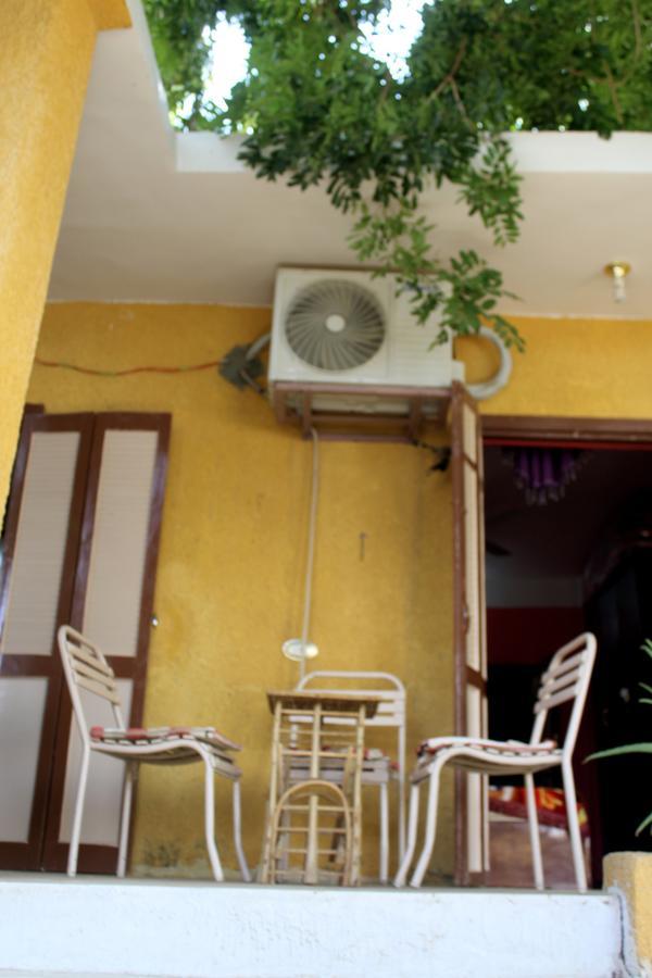 Hamo Guest House Aswan Bagian luar foto