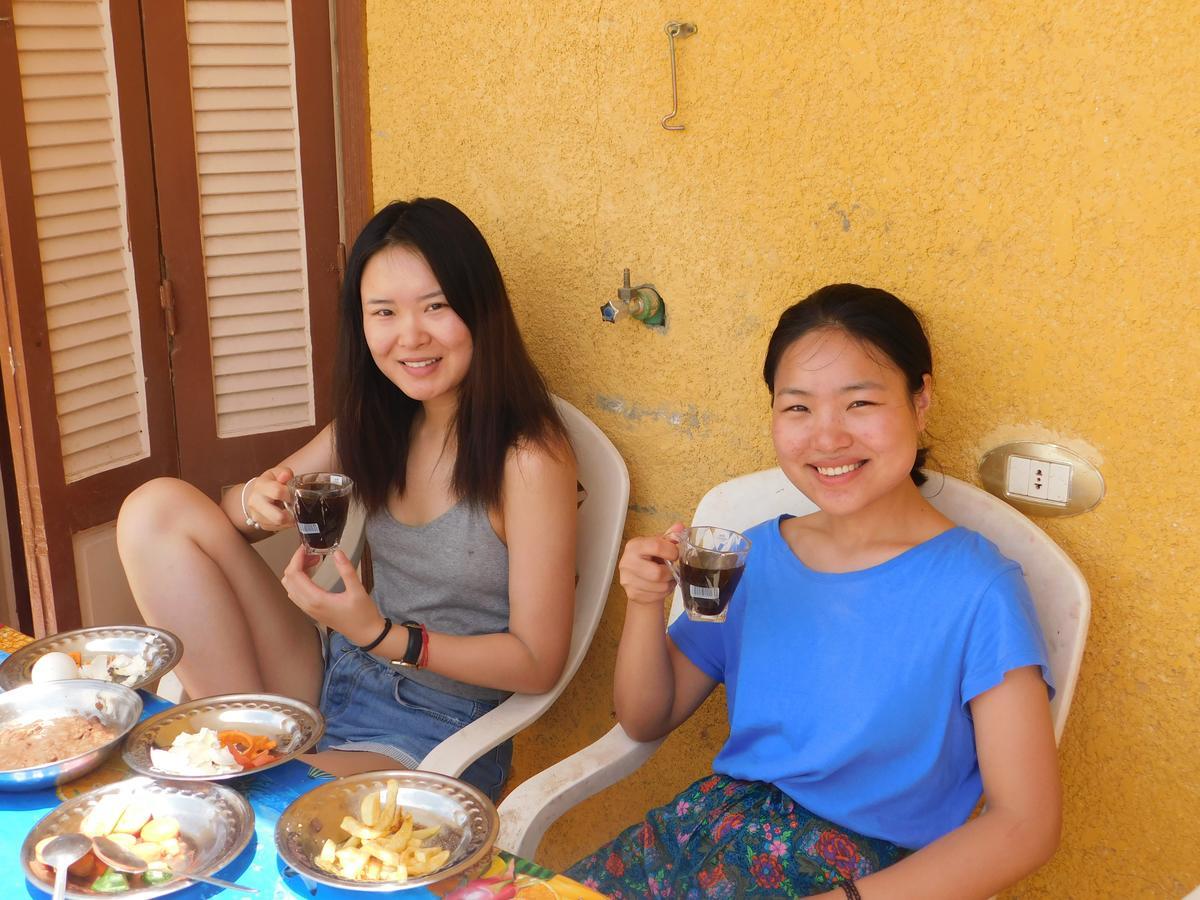 Hamo Guest House Aswan Bagian luar foto